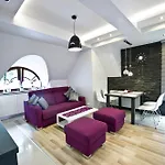 Aparthost Sienkiewicza Апартаменты *