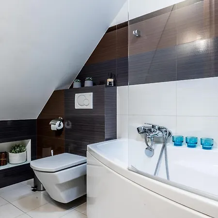 Aparthost Sienkiewicza Apartman *