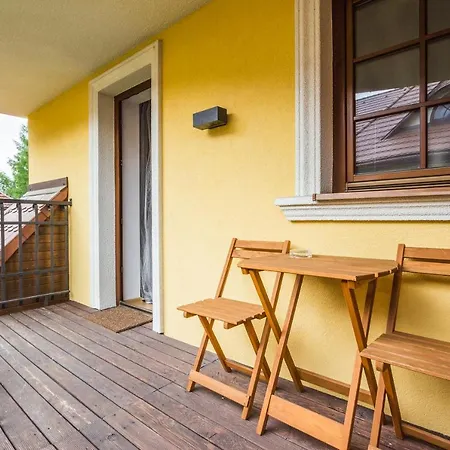 Apartment Aparthost Sienkiewicza *