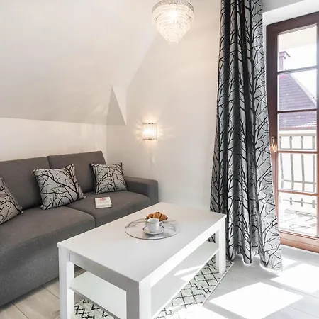 Apartman Aparthost Sienkiewicza *