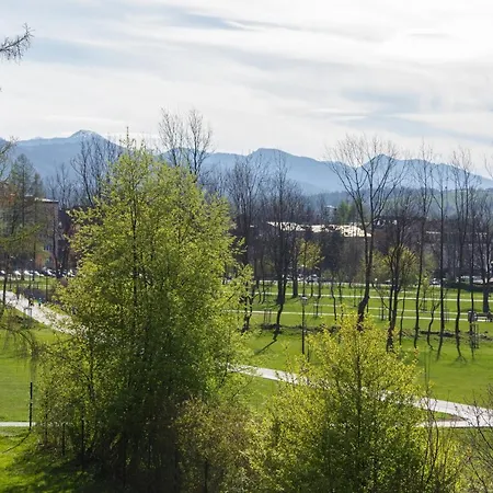 Lägenhet Aparthost Sienkiewicza *