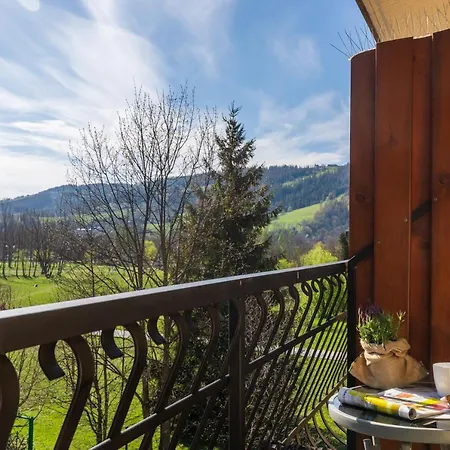 Aparthost Sienkiewicza Lägenhet Zakopane