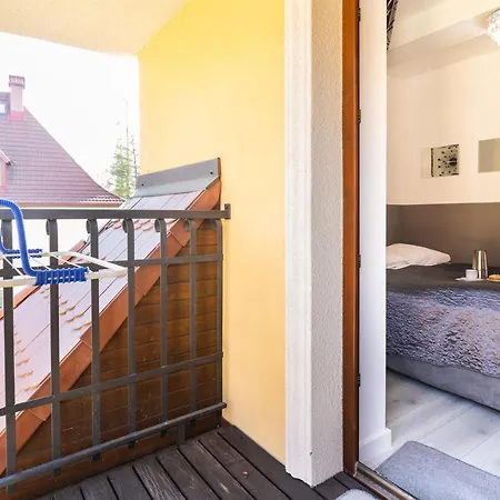 Apartment Aparthost Sienkiewicza