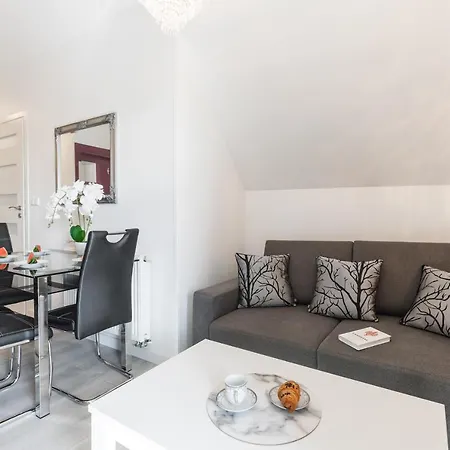 Aparthost Sienkiewicza Lägenhet Zakopane