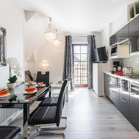 Aparthost Sienkiewicza Apartman Zakopane