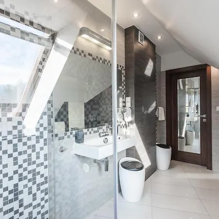 Aparthost Sienkiewicza Apartman Zakopane
