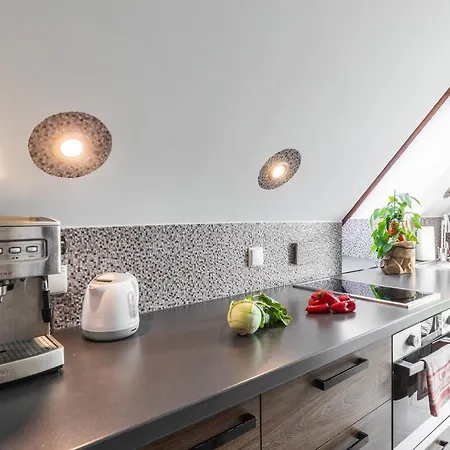 Aparthost Sienkiewicza Apartman *