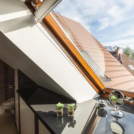 Aparthost Sienkiewicza Apartment Zakopane