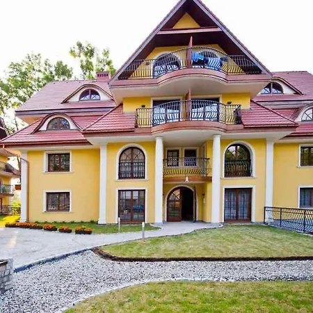 Aparthost Sienkiewicza Zakopane