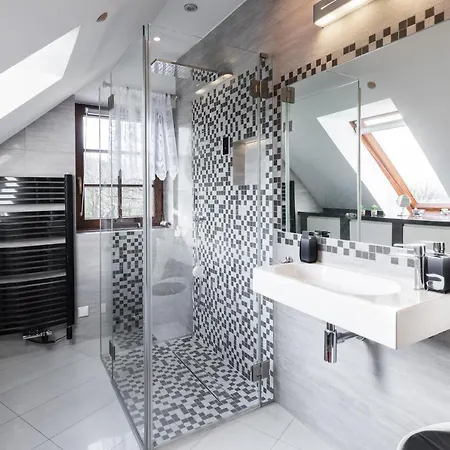 Aparthost Sienkiewicza Apartman *