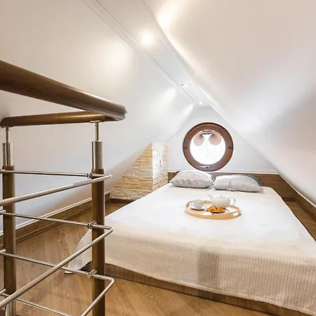 Apartman Aparthost Sienkiewicza *