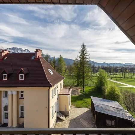 Apartman Aparthost Sienkiewicza *