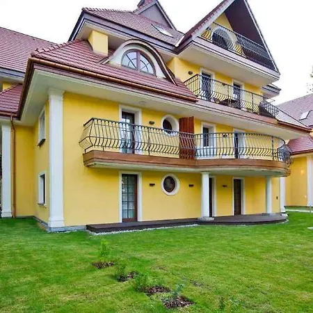 Apartman Aparthost Sienkiewicza