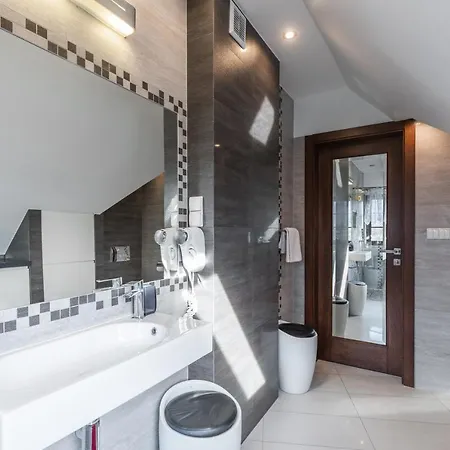 Aparthost Sienkiewicza Apartman *