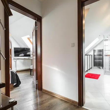 Aparthost Sienkiewicza Apartment