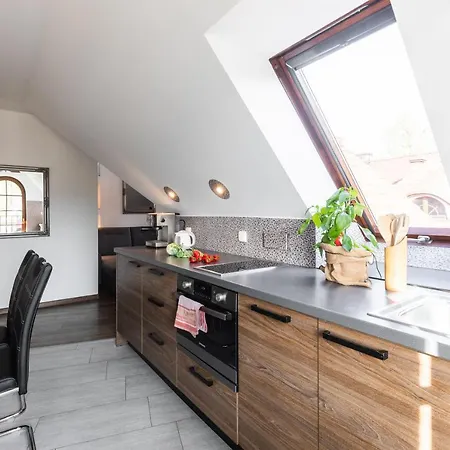 Aparthost Sienkiewicza Apartman Zakopane