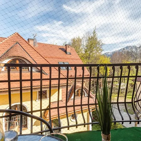 Aparthost Sienkiewicza * Zakopane
