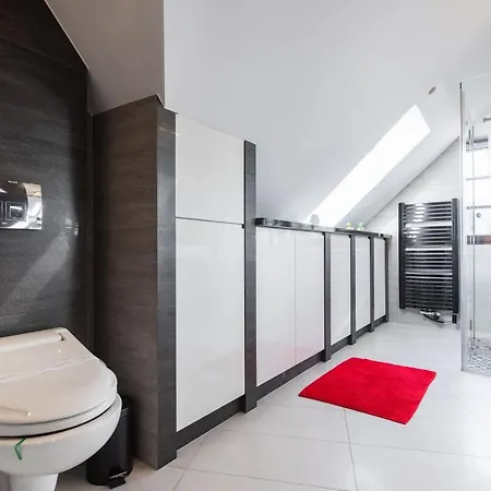 Apartman Aparthost Sienkiewicza Zakopane