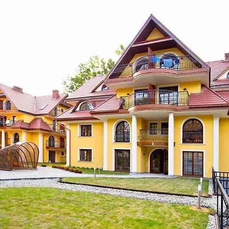 Aparthost Sienkiewicza * Zakopane