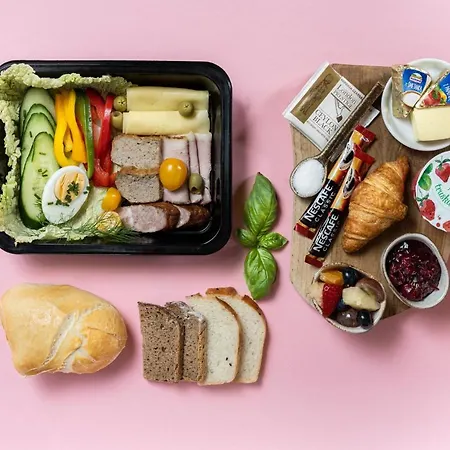 Aparthost Sienkiewicza Lägenhet