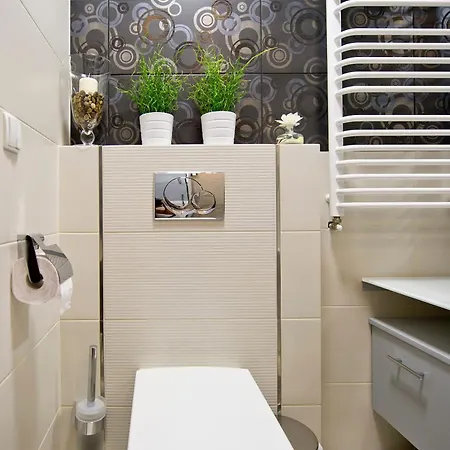 Aparthost Sienkiewicza Apartman