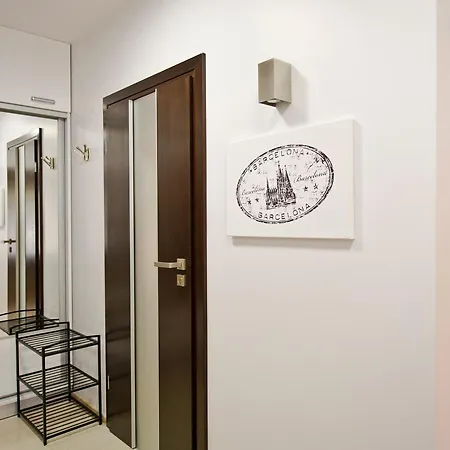 Apartman Aparthost Sienkiewicza *