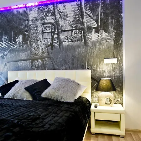 Aparthost Sienkiewicza Lägenhet