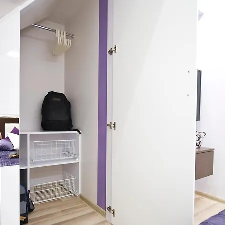Aparthost Sienkiewicza Apartman *