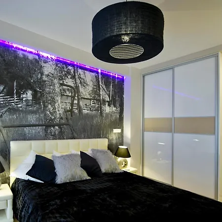 Apartman Aparthost Sienkiewicza *