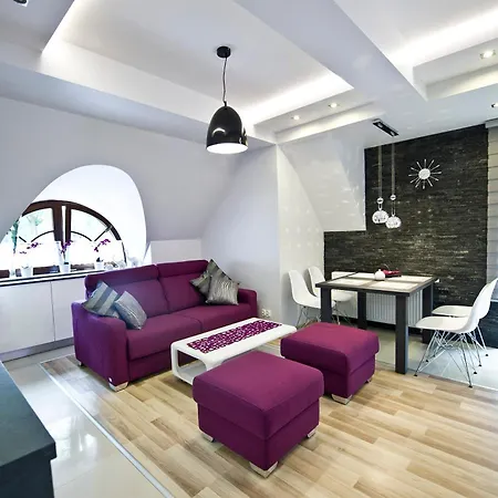 Aparthost Sienkiewicza Apartman *