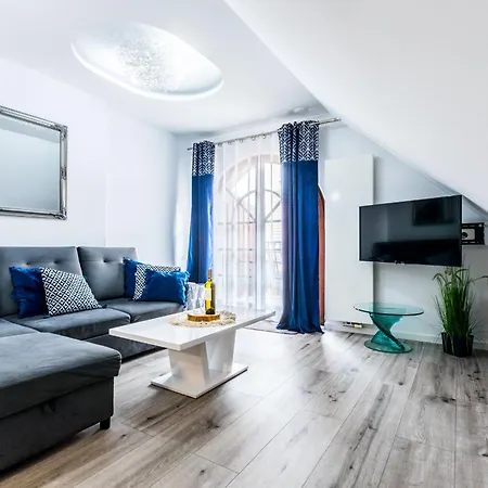 Apartment Aparthost Sienkiewicza