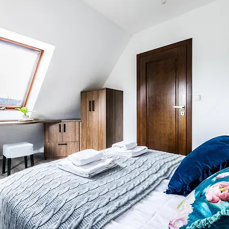Aparthost Sienkiewicza Apartment Zakopane