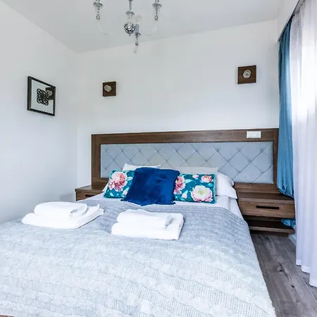Apartment Aparthost Sienkiewicza Zakopane