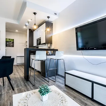 Aparthost Sienkiewicza Apartment
