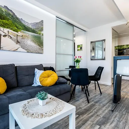 Apartment Aparthost Sienkiewicza *