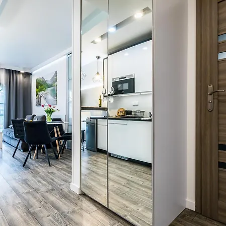 Aparthost Sienkiewicza Apartment Zakopane