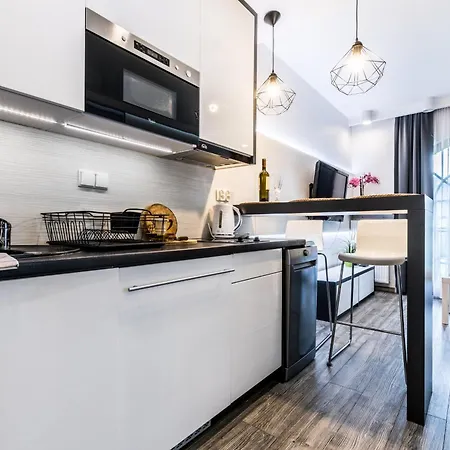 Apartment Aparthost Sienkiewicza Zakopane