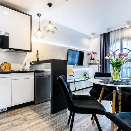 Apartment Aparthost Sienkiewicza *