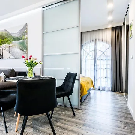 Apartment Aparthost Sienkiewicza Zakopane