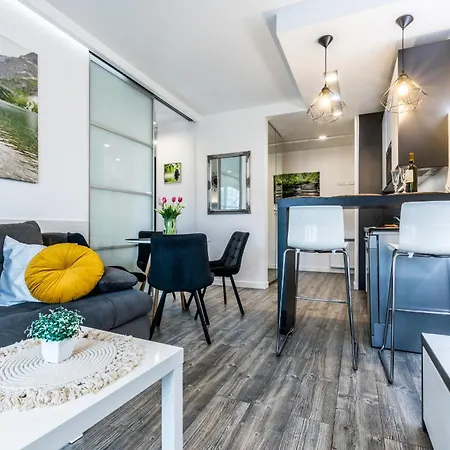 Aparthost Sienkiewicza Apartment *