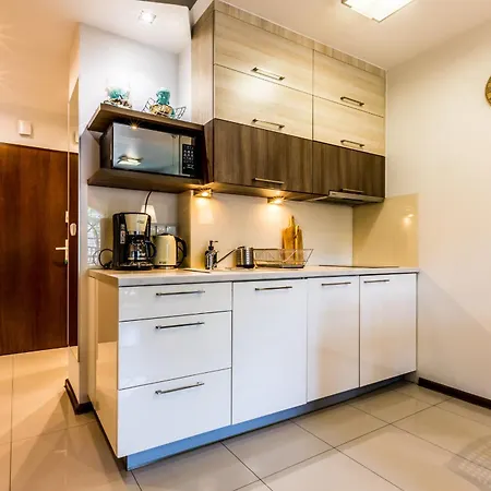 Aparthost Sienkiewicza Lägenhet Zakopane