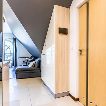 Aparthost Sienkiewicza Lägenhet Zakopane