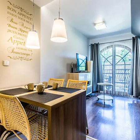 Lägenhet Aparthost Sienkiewicza Zakopane