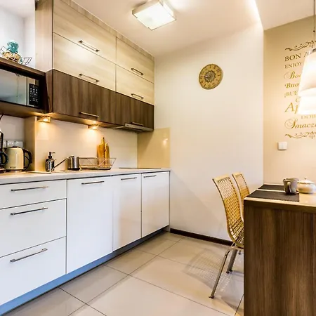 Aparthost Sienkiewicza Lägenhet