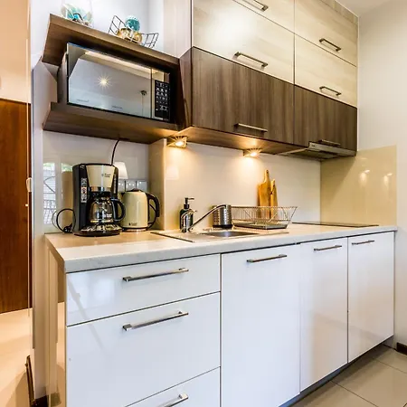 Lägenhet Aparthost Sienkiewicza