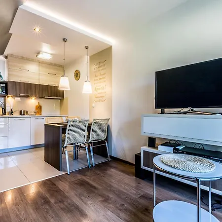 Aparthost Sienkiewicza Lägenhet *