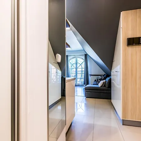 Aparthost Sienkiewicza Lägenhet Zakopane