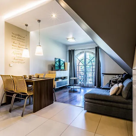 Lägenhet Aparthost Sienkiewicza *