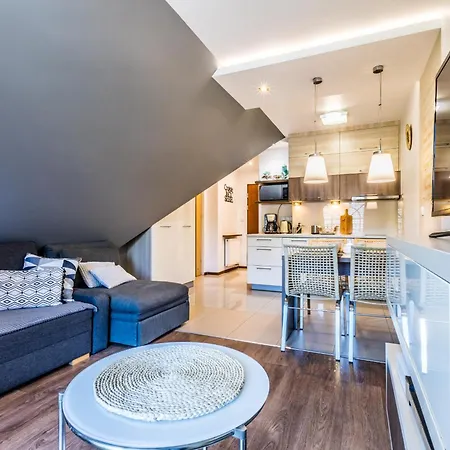 Lägenhet Aparthost Sienkiewicza Zakopane