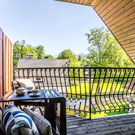 Lägenhet Aparthost Sienkiewicza *